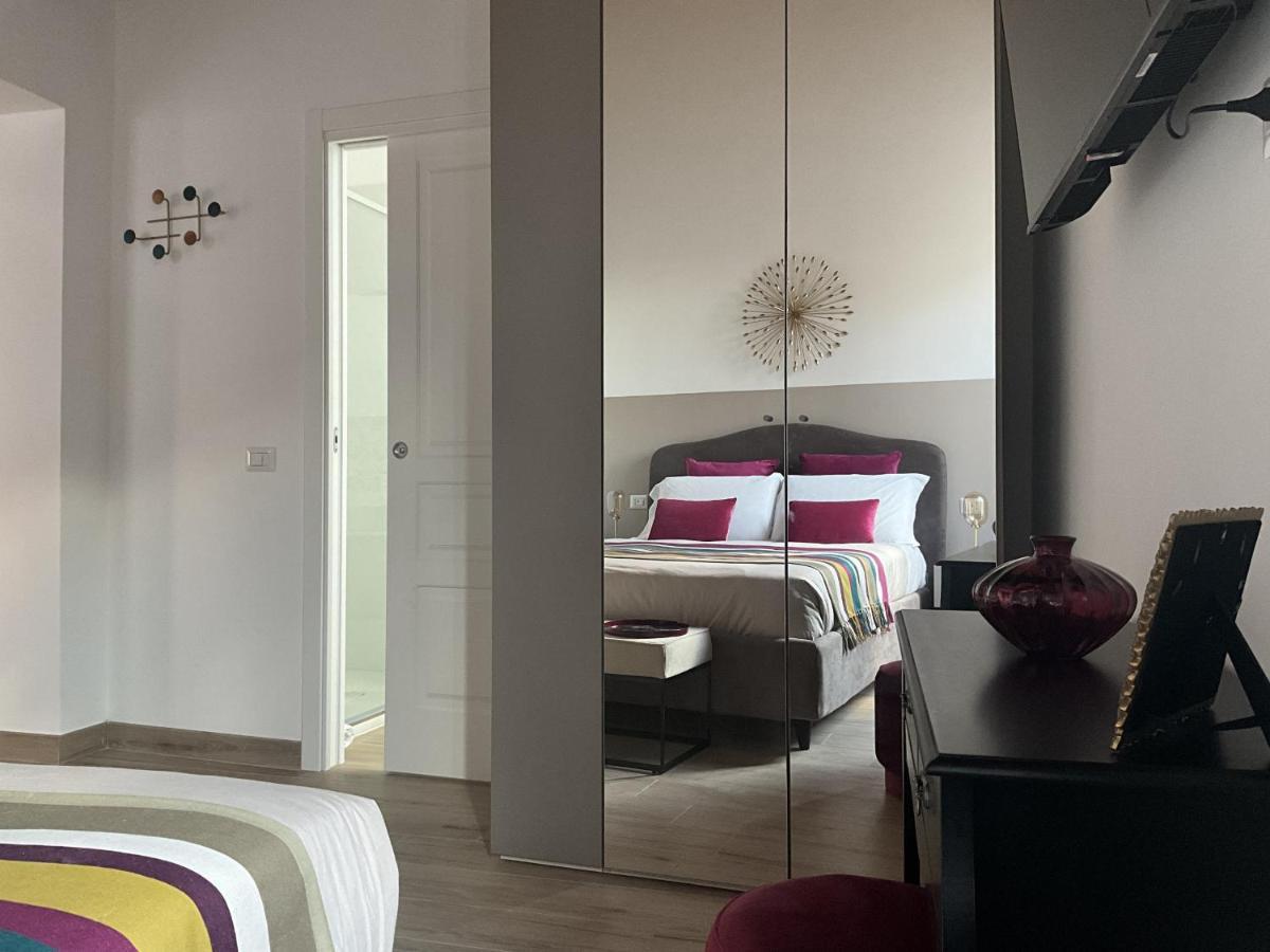 Rua 39 Fine Apartments By Dimore In Sicily Syracuse Exterior foto