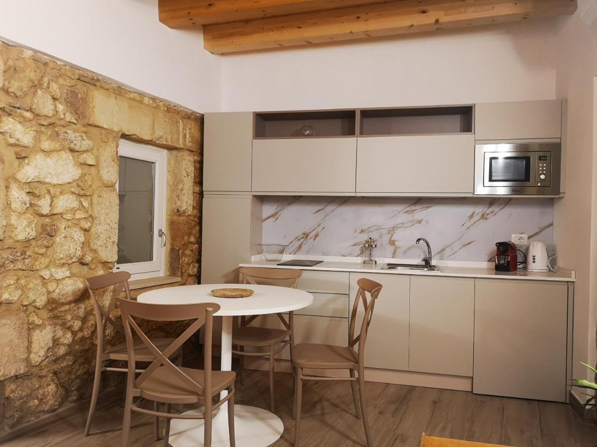 Rua 39 Fine Apartments By Dimore In Sicily Syracuse Exterior foto