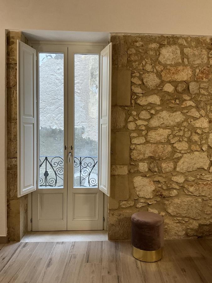 Rua 39 Fine Apartments By Dimore In Sicily Syracuse Exterior foto