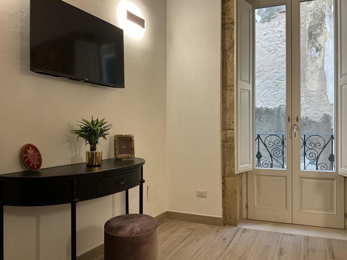 Rua 39 Fine Apartments By Dimore In Sicily Syracuse Exterior foto