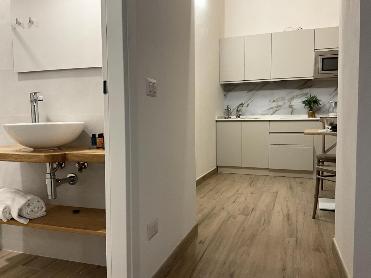 Rua 39 Fine Apartments By Dimore In Sicily Syracuse Exterior foto