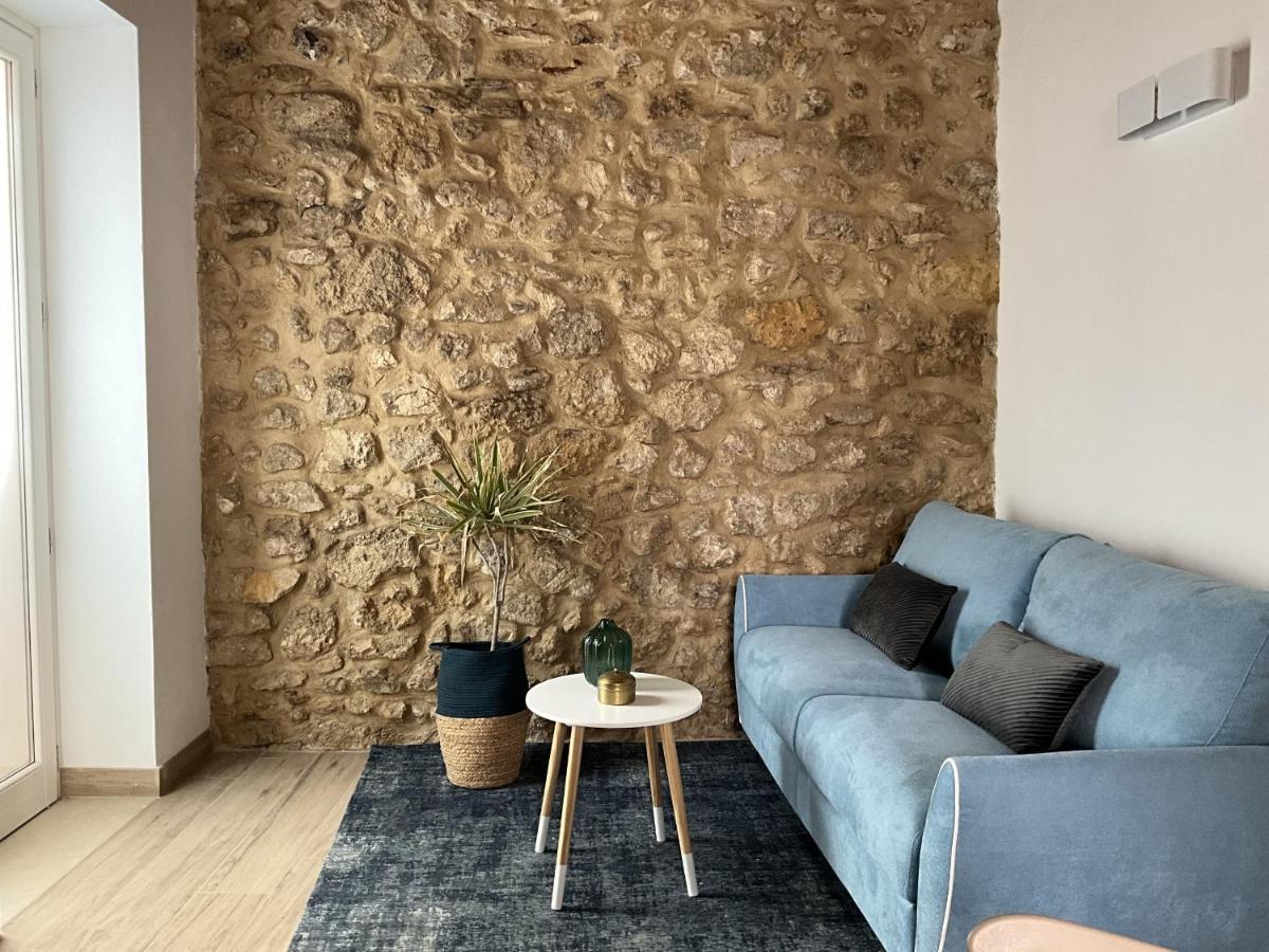 Rua 39 Fine Apartments By Dimore In Sicily Syracuse Exterior foto
