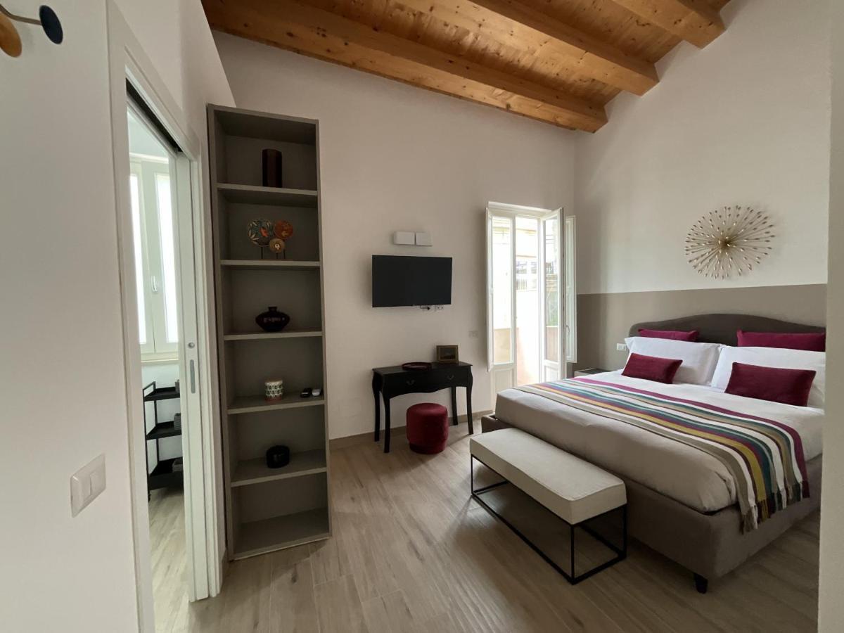 Rua 39 Fine Apartments By Dimore In Sicily Syracuse Exterior foto
