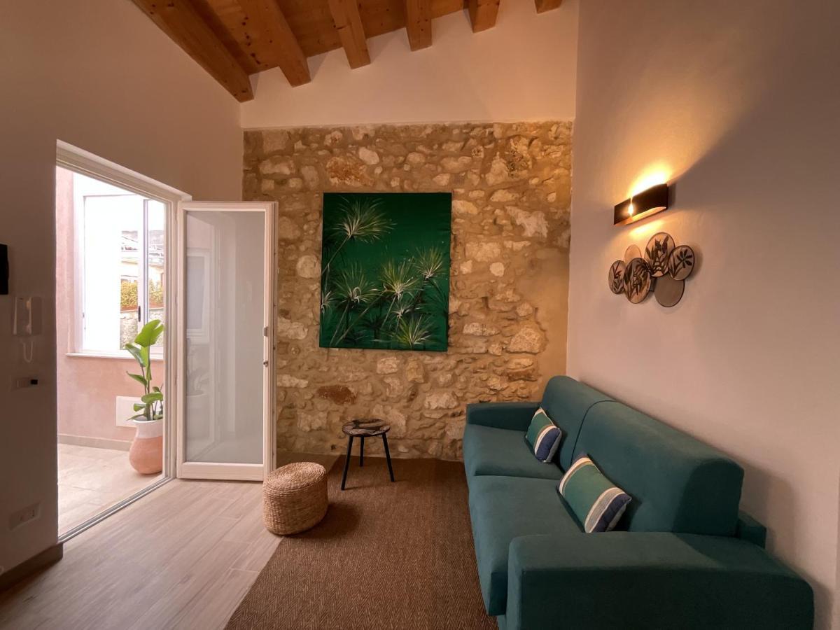 Rua 39 Fine Apartments By Dimore In Sicily Syracuse Exterior foto