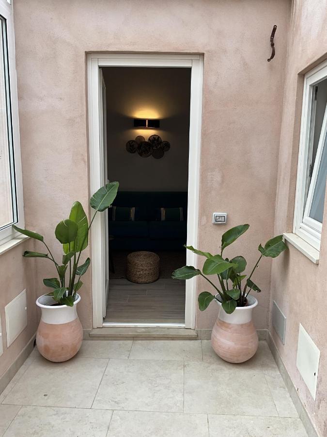 Rua 39 Fine Apartments By Dimore In Sicily Syracuse Exterior foto