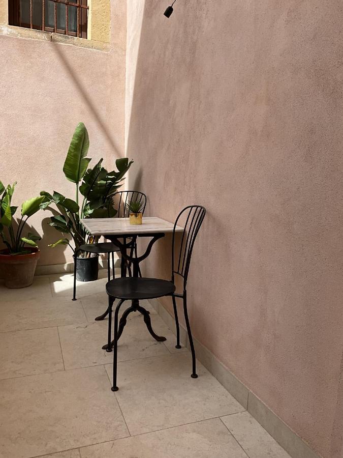 Rua 39 Fine Apartments By Dimore In Sicily Syracuse Exterior foto