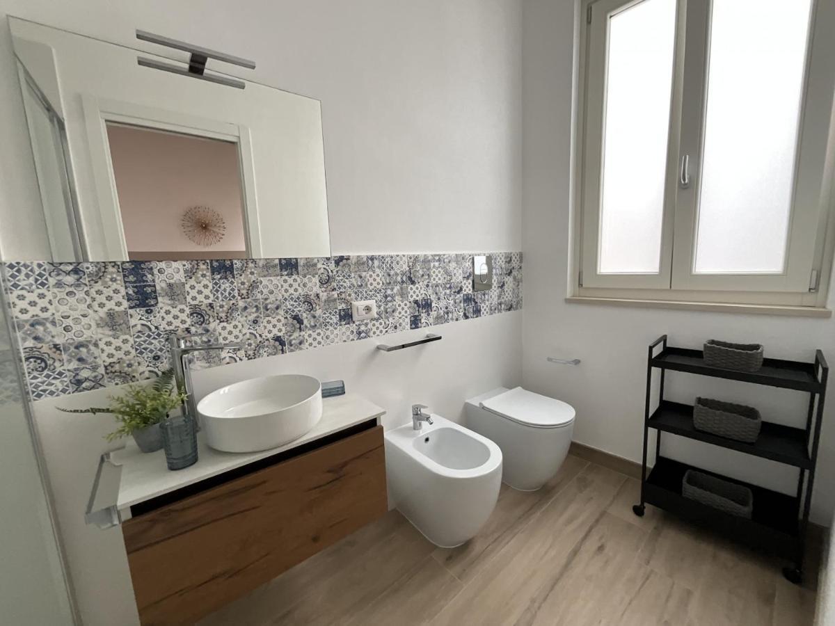 Rua 39 Fine Apartments By Dimore In Sicily Syracuse Exterior foto
