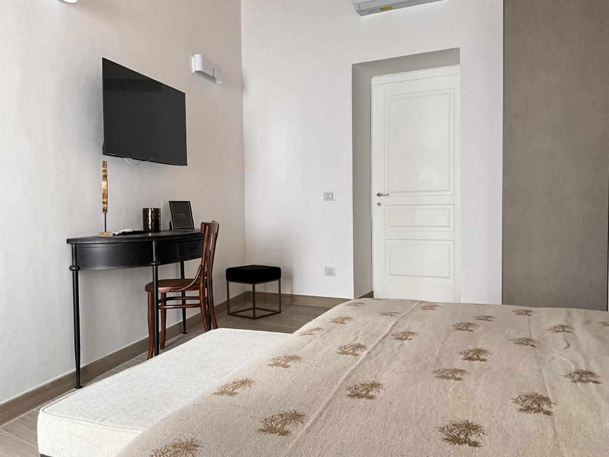 Rua 39 Fine Apartments By Dimore In Sicily Syracuse Exterior foto