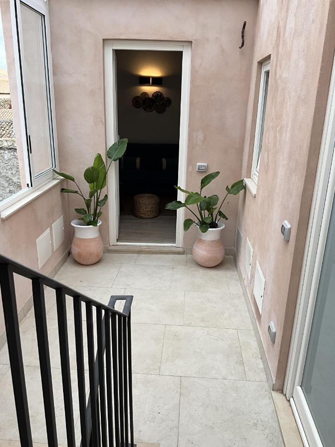 Rua 39 Fine Apartments By Dimore In Sicily Syracuse Exterior foto