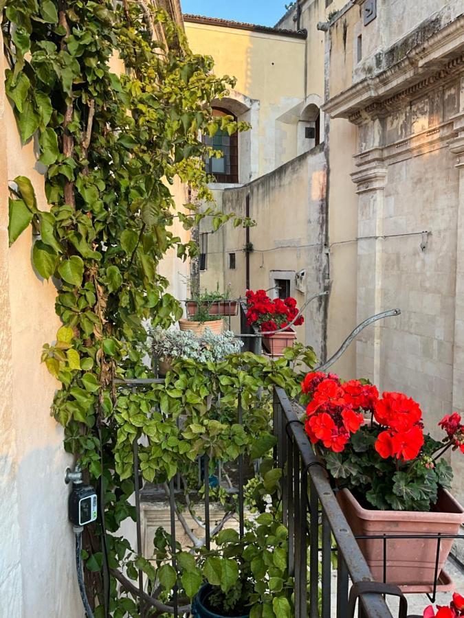 Rua 39 Fine Apartments By Dimore In Sicily Syracuse Exterior foto