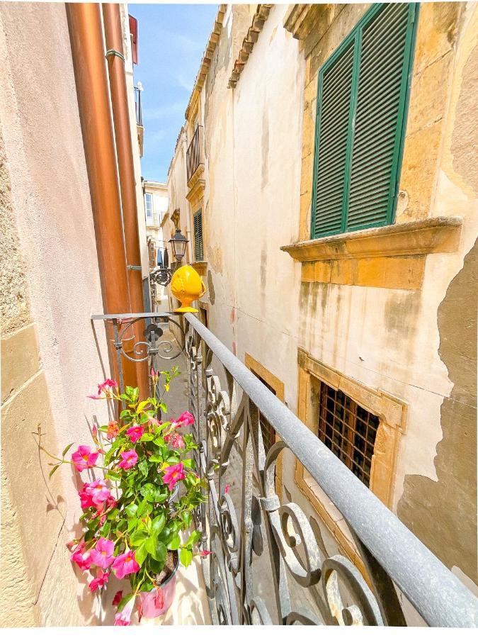 Rua 39 Fine Apartments By Dimore In Sicily Syracuse Exterior foto