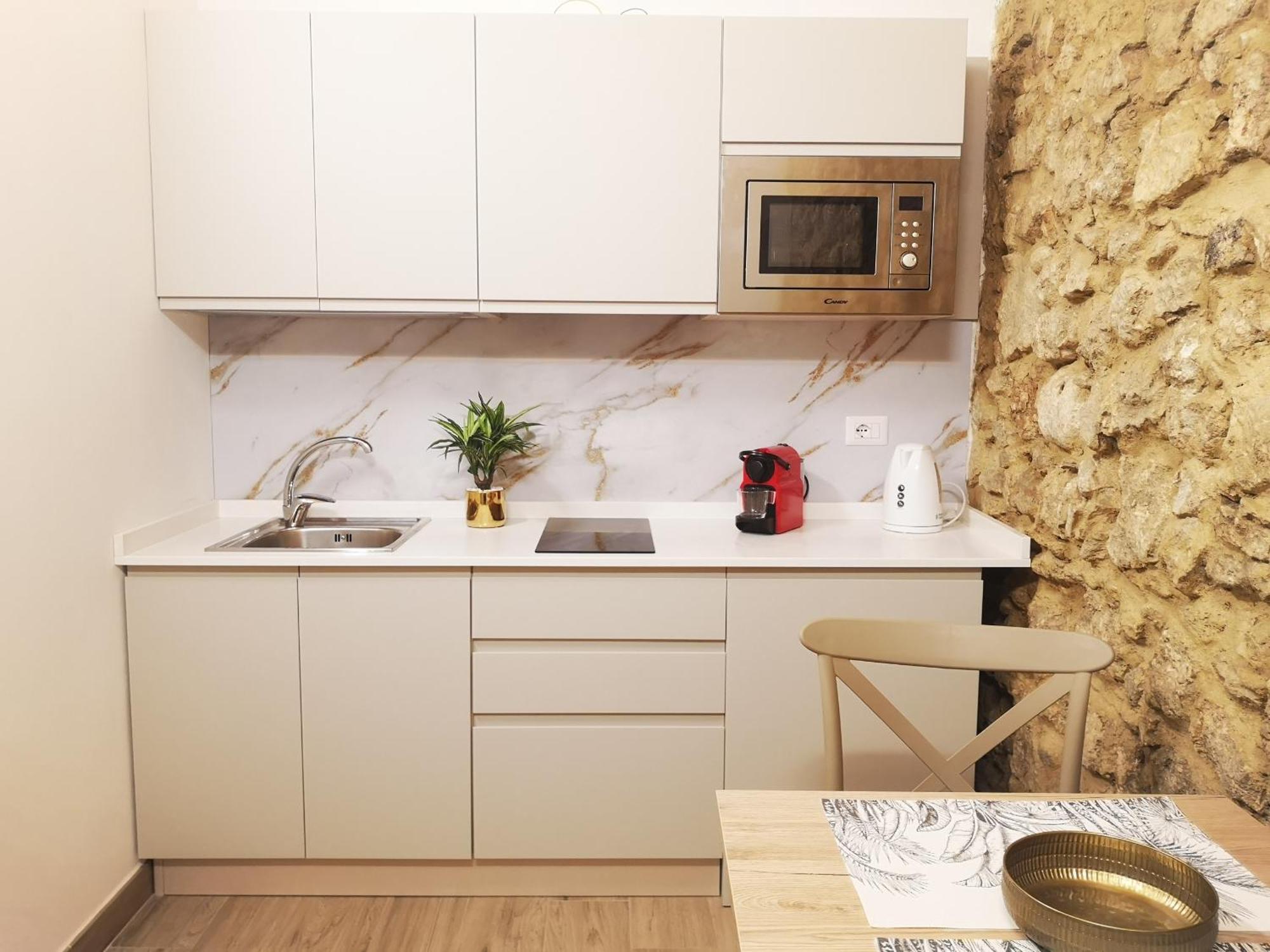 Rua 39 Fine Apartments By Dimore In Sicily Syracuse Exterior foto
