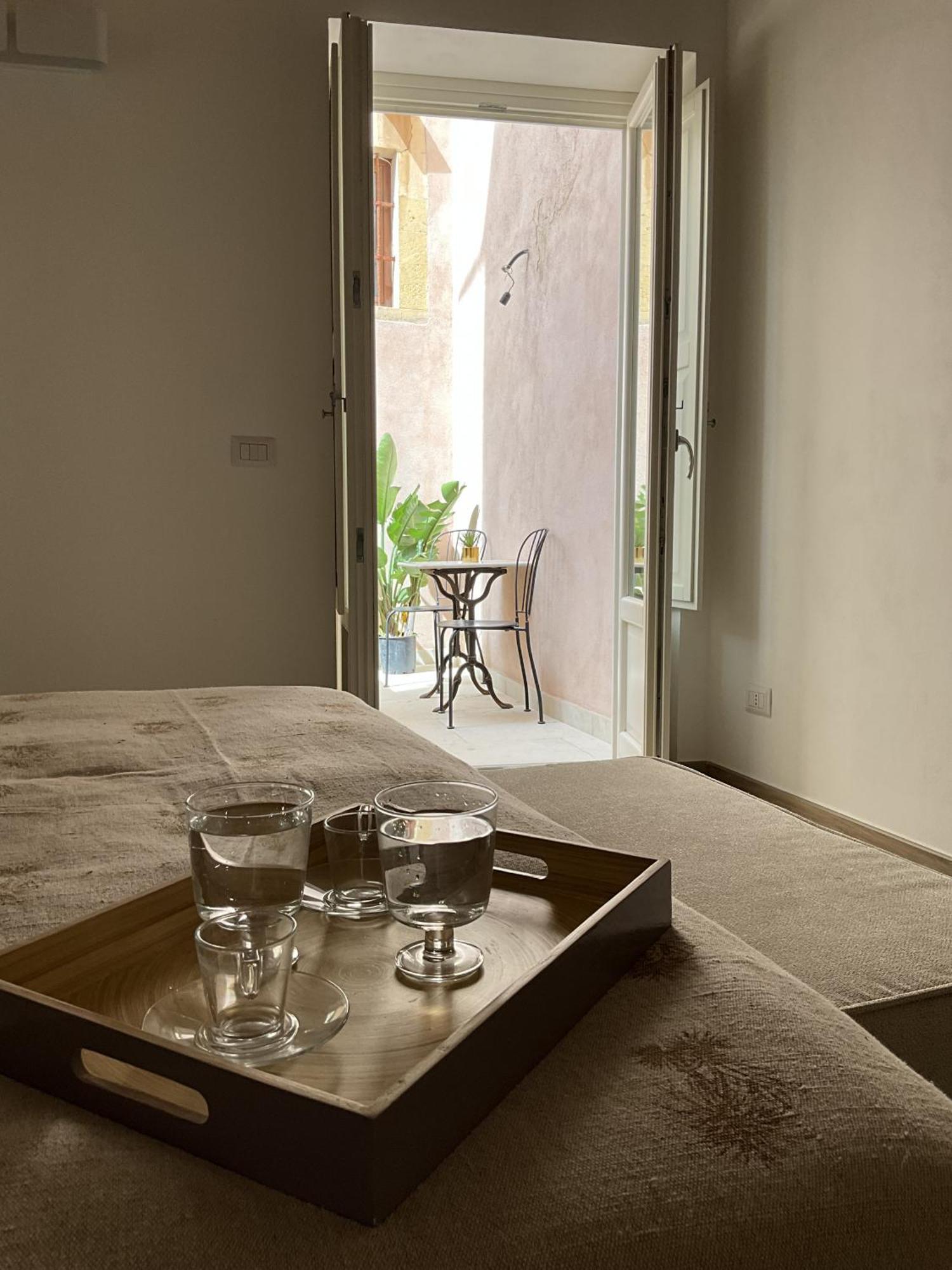 Rua 39 Fine Apartments By Dimore In Sicily Syracuse Exterior foto