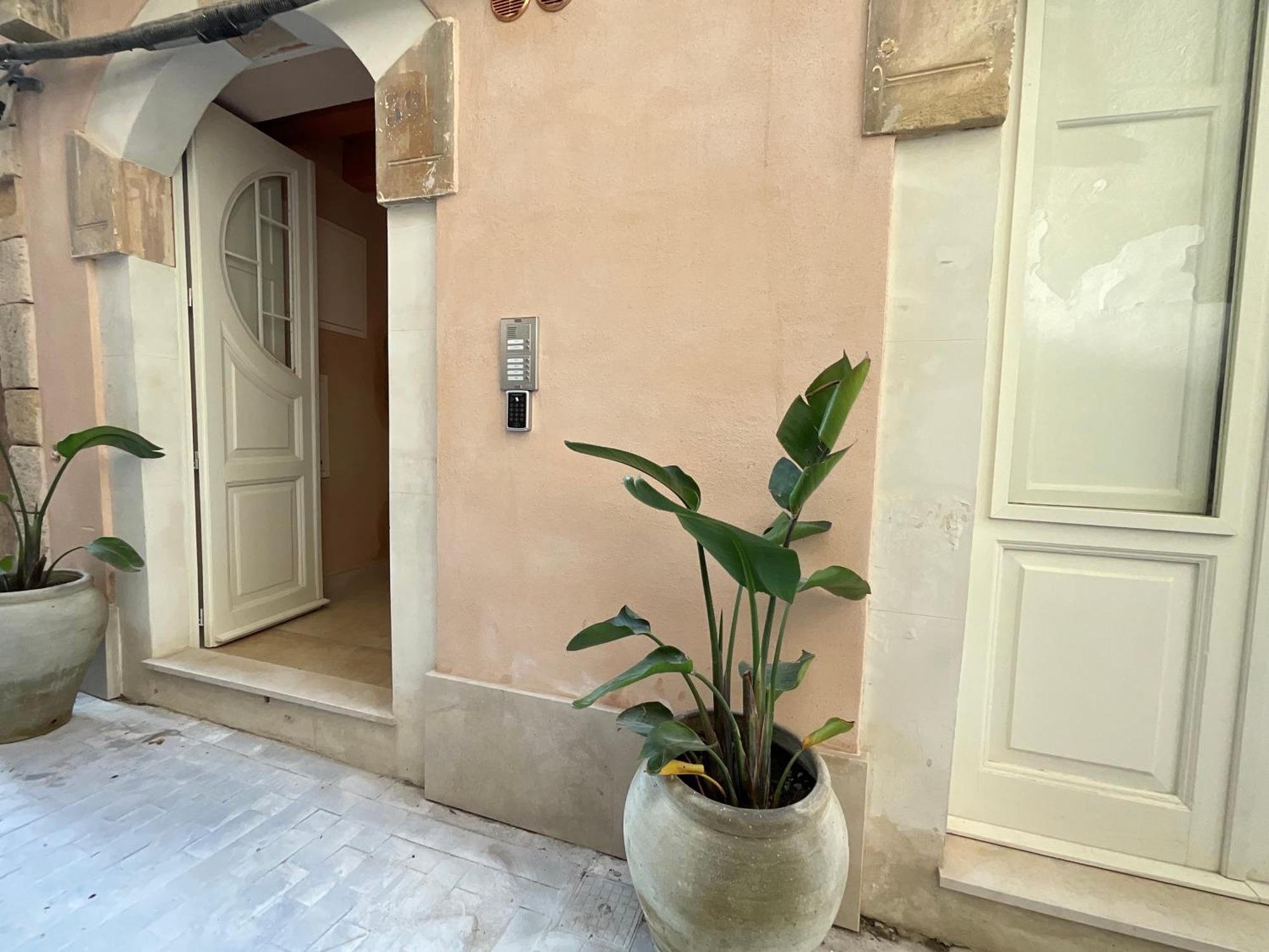 Rua 39 Fine Apartments By Dimore In Sicily Syracuse Exterior foto