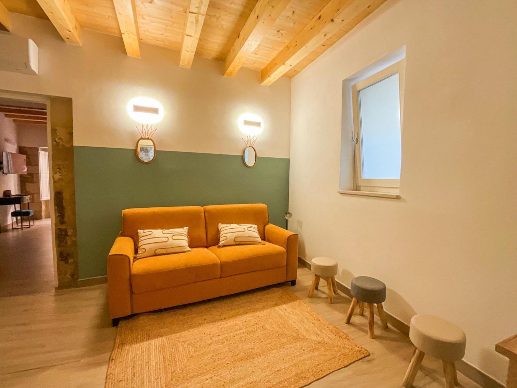 Rua 39 Fine Apartments By Dimore In Sicily Syracuse Exterior foto